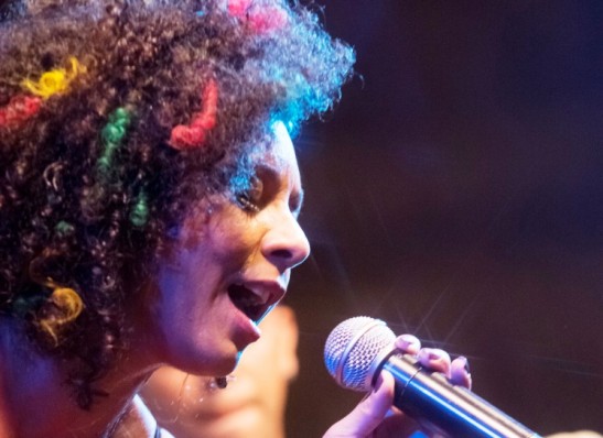 Sandra Belê fará show em comemoração ao Dia Nacional da Consciência Negra