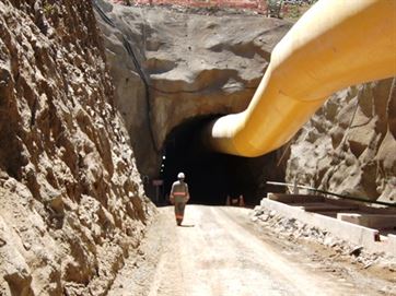 Maior túnel de água da América Latina vai ligar Paraíba a outros dois estados do Nordeste