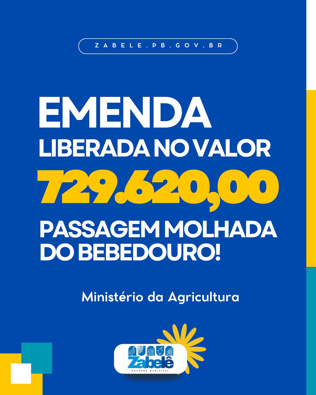 Emenda Liberada