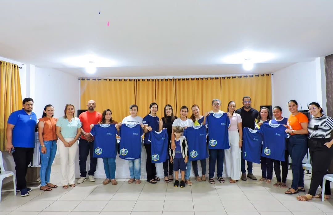 Entrega do Fardamento Escolar 2025