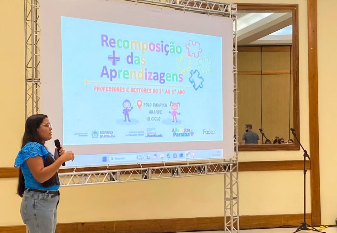 3º Ciclo Formativo para Recomposição das Aprendizagens