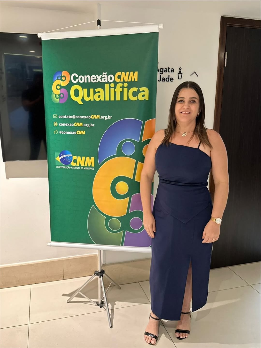 Conexão CNM Qualifica