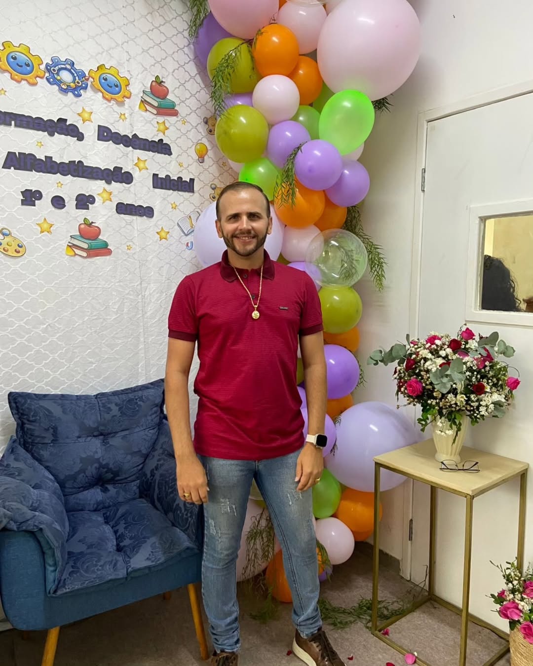 Formação que fortalece a alfabetização!