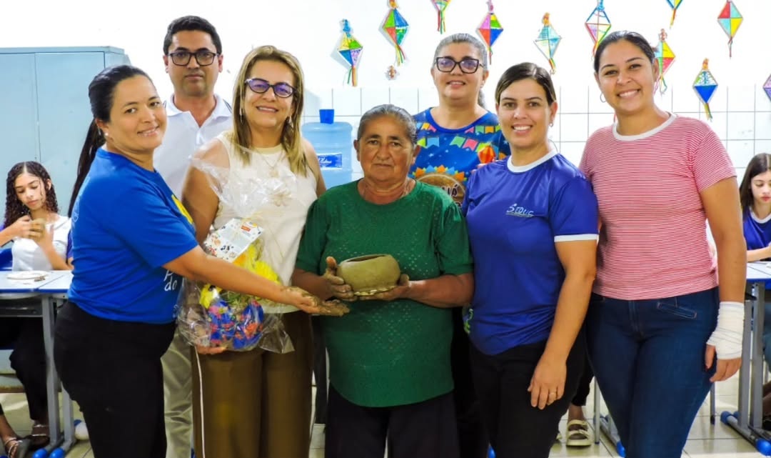 Conhecendo, valorizando e preservando a cultura do nosso povo!